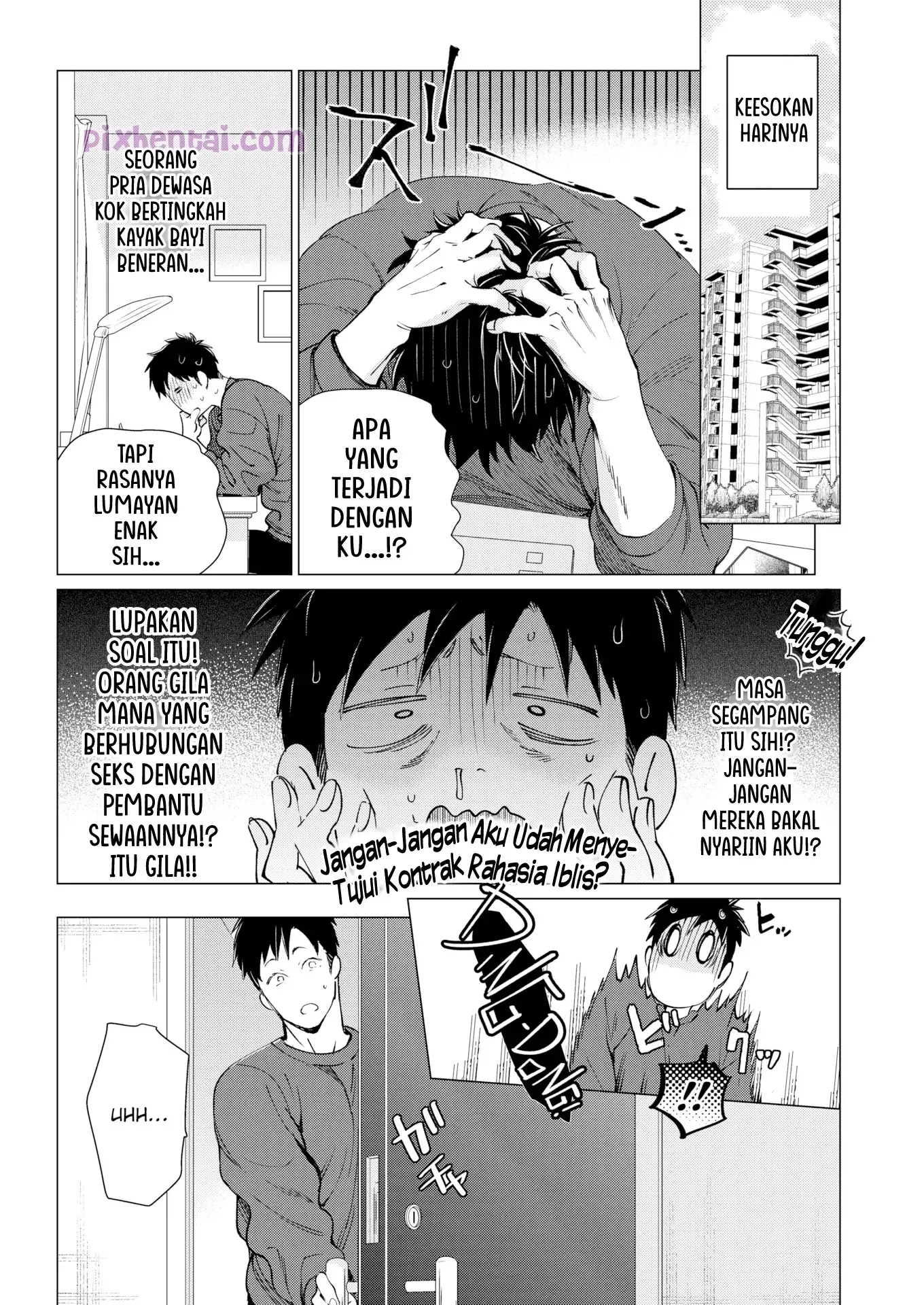 Komik hentai xxx manga sex bokep You need some Mommy in your life 23